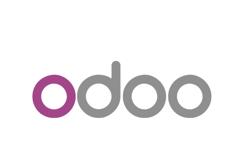 Illustration Integration de plateformes Odoo (ERP & Web)