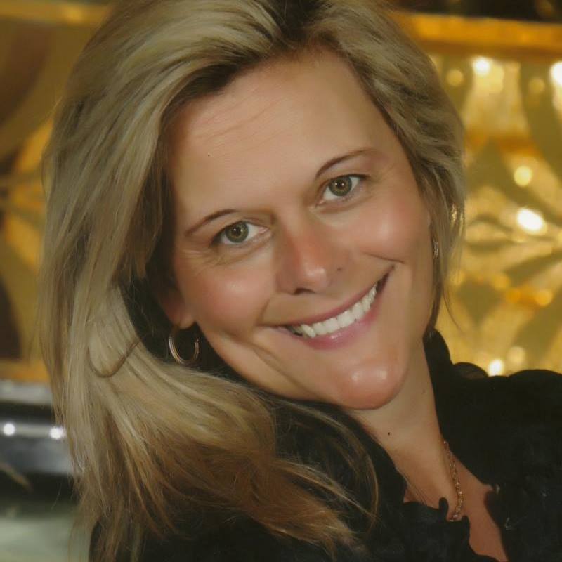 Portrait de Sonia Rioux