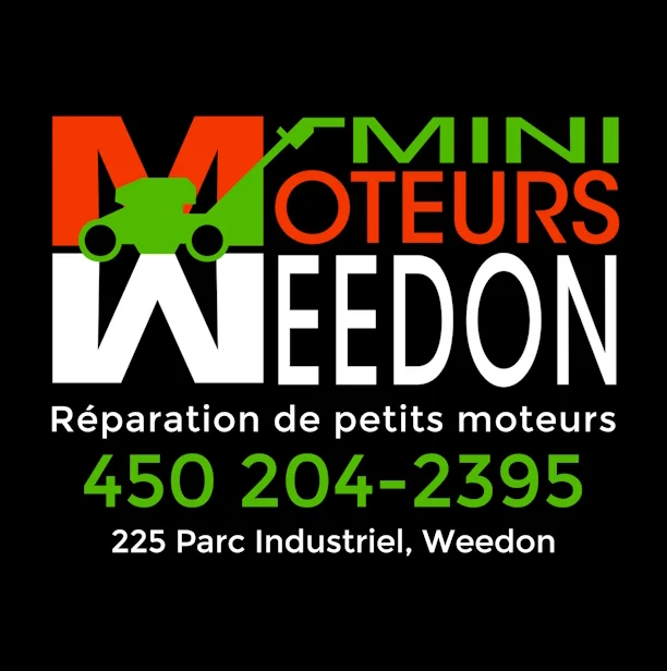 Logo Mini Moteur Weedon