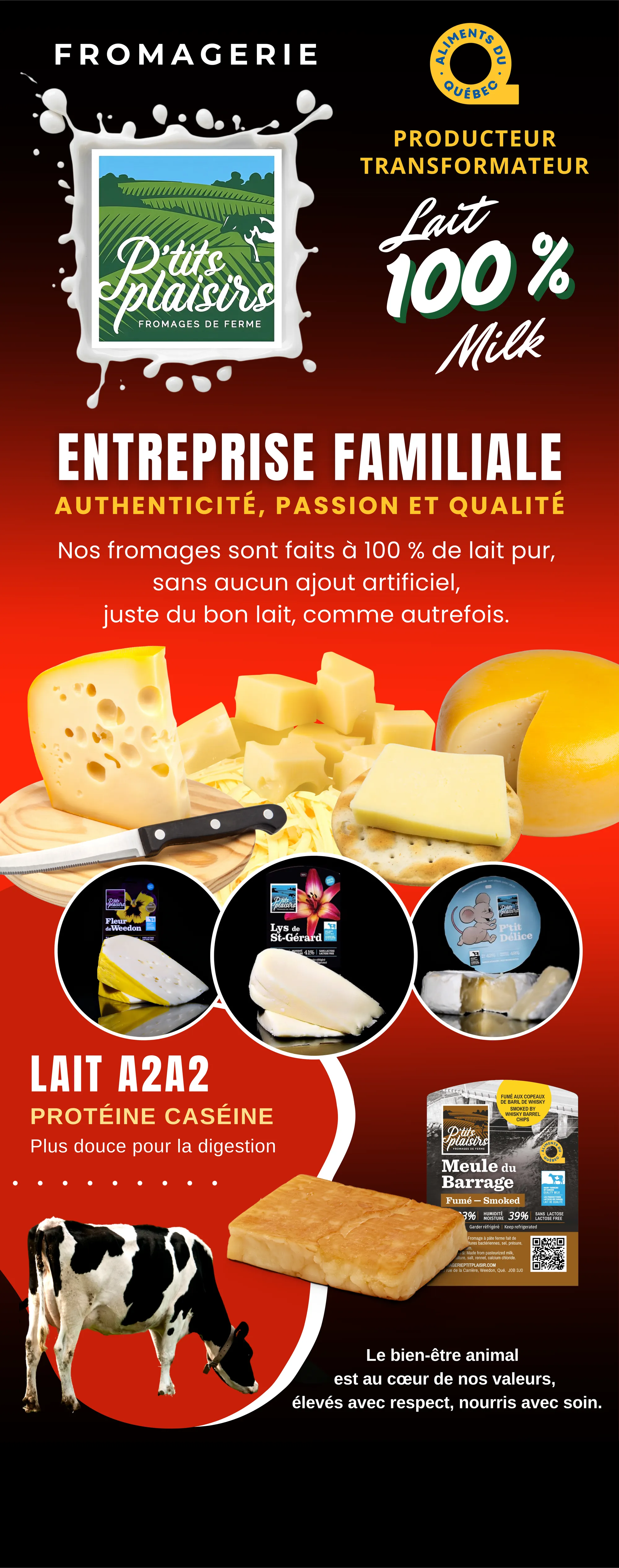 Aperçu : Roll-up — Impression