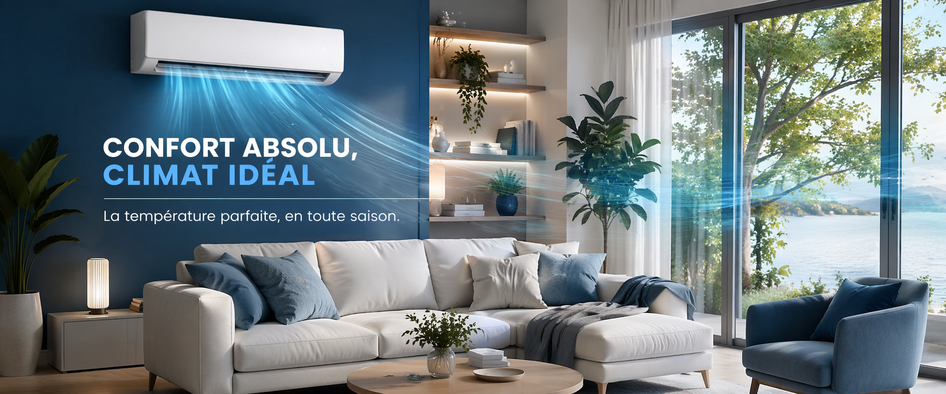 Aperçu : Climatisation St-François — Bannière